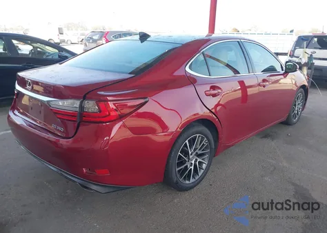 2017 Lexus Es 350 350 from USA, damaged, VIN 58ABK1GG2HU079403